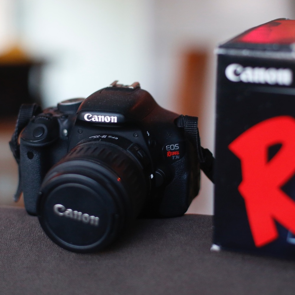 canon t3i